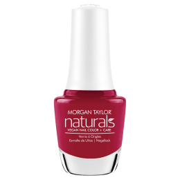 Morgan Taylor Naturals - Radiant In Red 15 ml 3140011