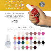 Morgan Taylor Naturals - Twilight Time 15 ml 3140013