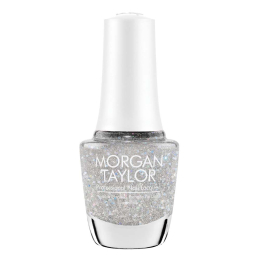 Morgan Taylor Crystal Snowdrop 0.5 fl oz 3110584