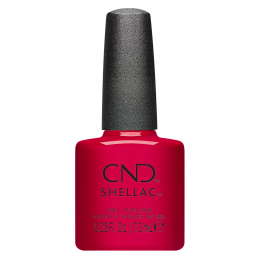 CND Shellac Scarlet Letter 0.25 fl oz / 7.3 ml - 01631