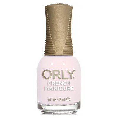 Orly French Manicure Tip Softest White 0.6 fl.oz./18ml 22002