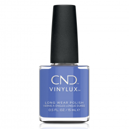CND Vinylux #444 Motley Blue 0.5 fl oz/15 ml 01348