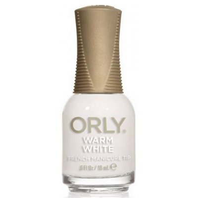 Orly French Manicure Tip Warm White 0.6 fl.oz./18ml 22504