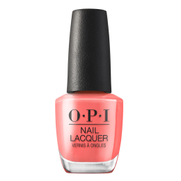 OPI Nail Lacquer Bubblegum Goth 0.5 fl oz NLF030