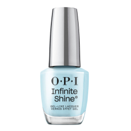 OPI Infinite Shine Totally Tu-blue-ar 0.5 oz ISL192