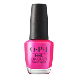 OPI Nail Lacquer Lollypoppin&rsquo; Bubblegum 0.5 fl oz HRS02