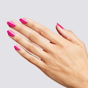 OPI Nail Lacquer Lollypoppin&rsquo; Bubblegum 0.5 fl oz HRS02