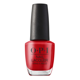 OPI Nail Lacquer Red Velvet Vixen 0.5 fl oz HRS05