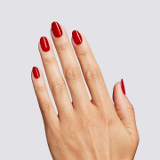 OPI Nail Lacquer Red Velvet Vixen 0.5 fl oz HRS05