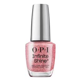 OPI Infinite Shine Servin&rsquo; Pink 0.5 oz ISL177