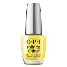 OPI Infinite Shine Limon-yello! 0.5oz ISL213