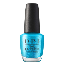 OPI Nail Lacquer Sky Blue's the Limit 0.5 fl oz NLS077