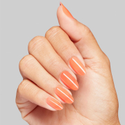 OPI Nail Lacquer Prideful Peach 0.5 fl oz NLS055