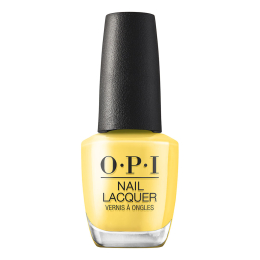 OPI Nail Lacquer Daffodil Duck Walk 0.5 fl oz NLS056