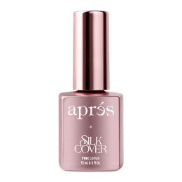 Apres Silk Cover 15 ml - Pink Lotus 803 AP-5SLK803-WS