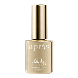 Apres Silk Cover 15 ml - Champagne, Darling 807 5SLK807-WS