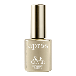Apres Silk Cover 15 ml - His Pearl Cuffs 808 AP-5SLK808-WS