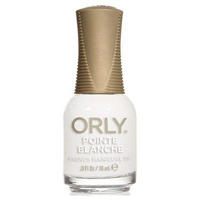 Orly French Manicure Tip Pointe Blanche 0.6 fl.oz/18ml 22503