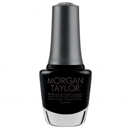 Morgan Taylor Little Black Dress 15ml/ 0.5 fl oz - 50060