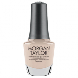 Morgan Taylor New School Nude 15ml/0.5 fl oz - 50117