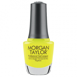Morgan Taylor Watt Yel-Lookin At? 15ml/0.5 fl oz - 50151