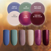 Entity Breathable Nail Lacquer 0.5oz Be Groovy 54011127