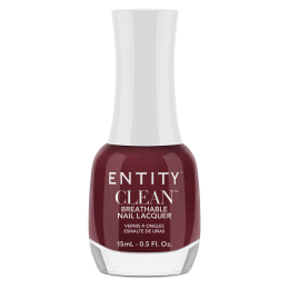 Entity Breathable Nail Lacquer 0.5oz This Must Be The Color
