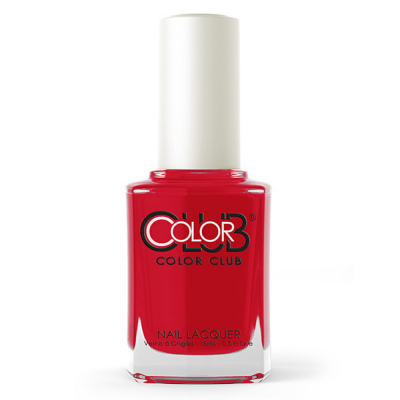 Color Club Regatta Red 0.5 oz. - 15 ml #832