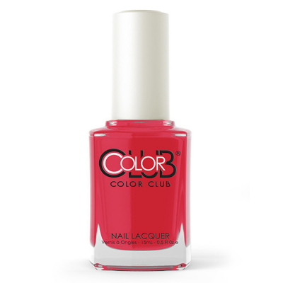 Color Club Overboard 0.5 oz. - 15 ml #833