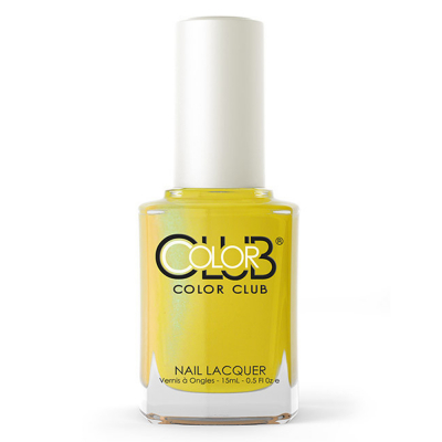 Color Club Neon Volt Of Light 0.5 oz. - 15 ml #861