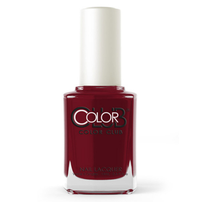 Color Club Red-Ical Gypsy 0.5 oz. - 15 ml #920