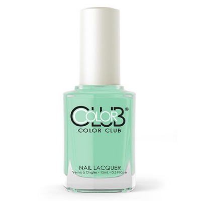 Color Club Neon Blue-Ming 0.5 oz. - 15 ml #954