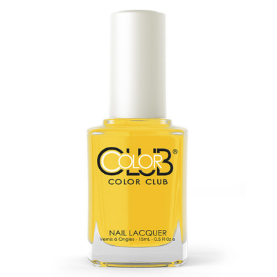 Color Club Neon Almost Famous 0.5 oz. - 15 ml #AN06