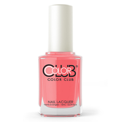 Color Club Neon Modern Pink 0.5 oz. - 15 ml #AN15