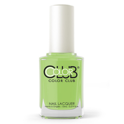 Color Club Neon Twiggie 0.5 oz. - 15 ml #AN21