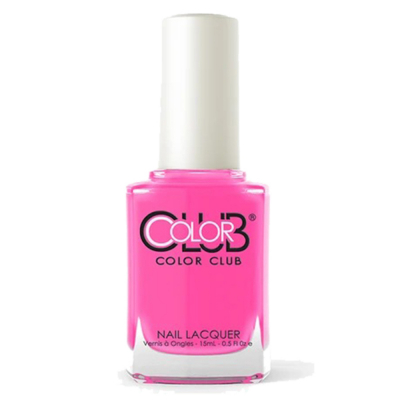 Color Club Neon All That Razz 0.5 oz. - 15 ml #AN22