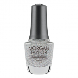 Morgan Taylor Peel Off Glitter Fame Game 0.5 fl oz - 3160069
