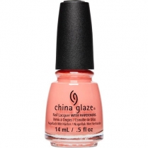 China Glaze I Just Cant-Aloupe 14ml/0.5 fl oz #1505 (66220)