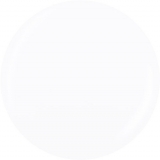 China Glaze Blanc Out 14ml/0.5 fl oz #1508 (66223)