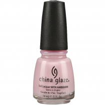China Glaze Go-Go Pink 0.5 oz. #546