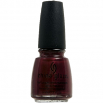 China Glaze Long Kiss 0.5 oz. #087