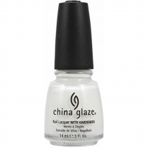China Glaze White Out 0.5 oz.  #545