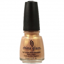 China Glaze Golden Meringue 0.5 oz. #072