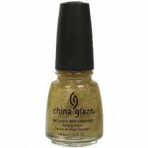 China Glaze Golden Enchantment 0.5 oz. #552
