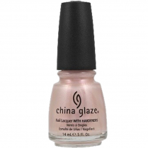 China Glaze Temptation Carnation 0.5 oz. #156