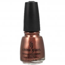China Glaze Soft Sienna Silks 0.5 oz. #590