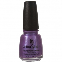China Glaze Anklets Of Amethysts 0.5 oz. #591