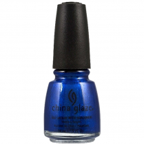 China Glaze Eyes Like Sapphires 0.5 oz. #593 (70893)