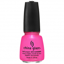China Glaze Hang-Ten Toes 0.5 oz. #1084 (80438)