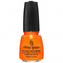 China Glaze Orange You Hot? 0.5 oz. #1091